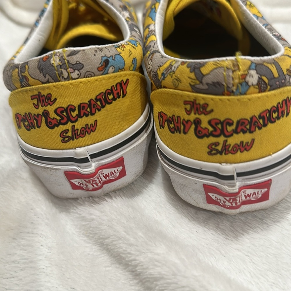 Simpsons Vans View 4
